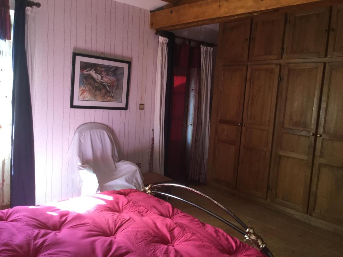 Chez Patricia Bed & Breakfast Castelnau-Montratier Eksteriør bilde