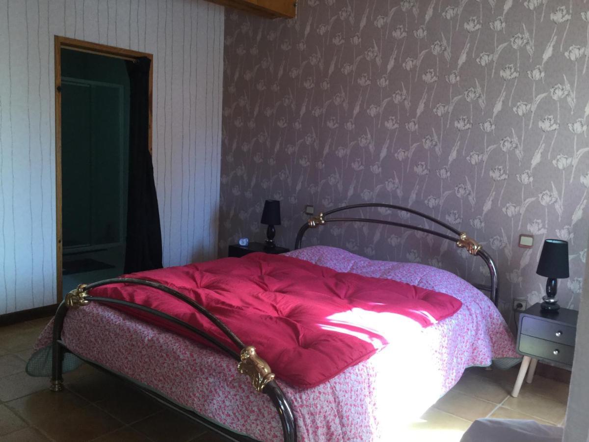 Chez Patricia Bed & Breakfast Castelnau-Montratier Eksteriør bilde
